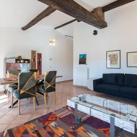 Apartment Velvet Terrace