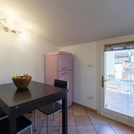 Apartment Velvet Terrace Bologna