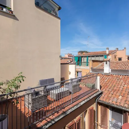 Velvet Terrace * Bologna