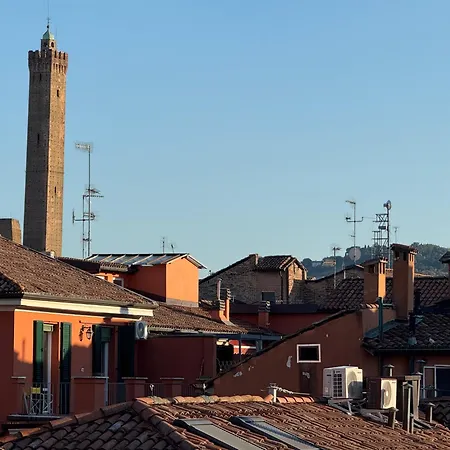 Velvet Terrace Appartamento