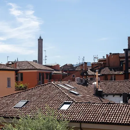Velvet Terrace Appartamento Bologna