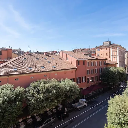 Appartamento Velvet Terrace Bologna