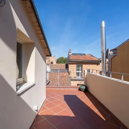 Appartamento Velvet Terrace