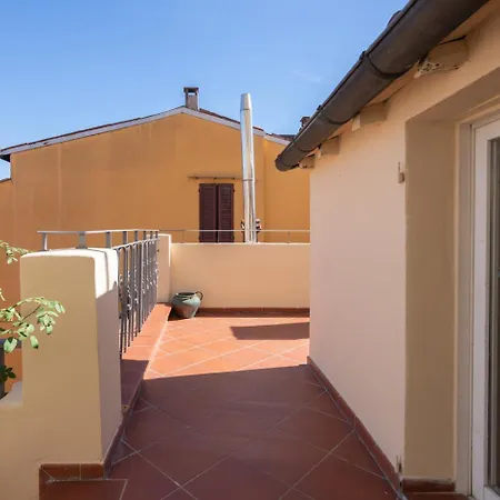 Velvet Terrace * Bolonia