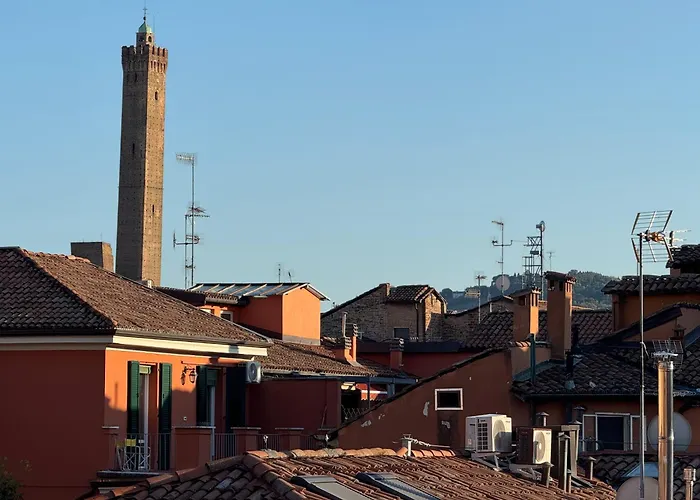 Velvet Terrace Lägenhet