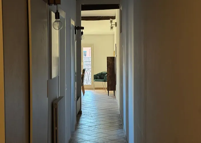 Velvet Terrace Lägenhet