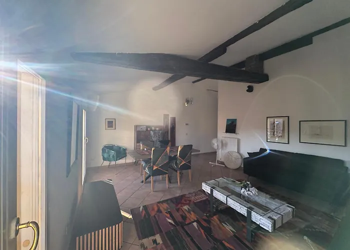 דירה Velvet Terrace