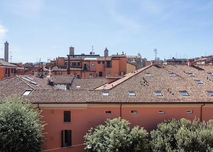 Velvet Terrace דירה *