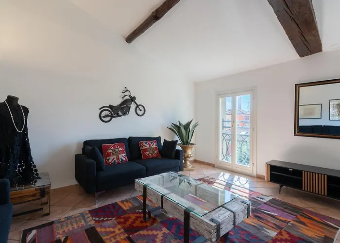 Velvet Terrace Lägenhet