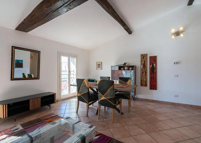 דירה Velvet Terrace *