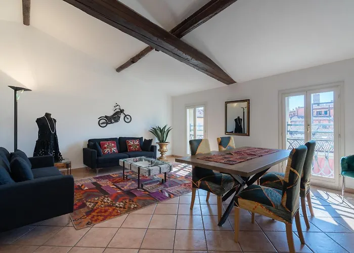 Velvet Terrace Lägenhet