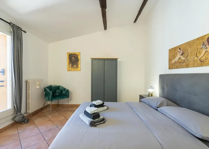 Lägenhet Velvet Terrace *