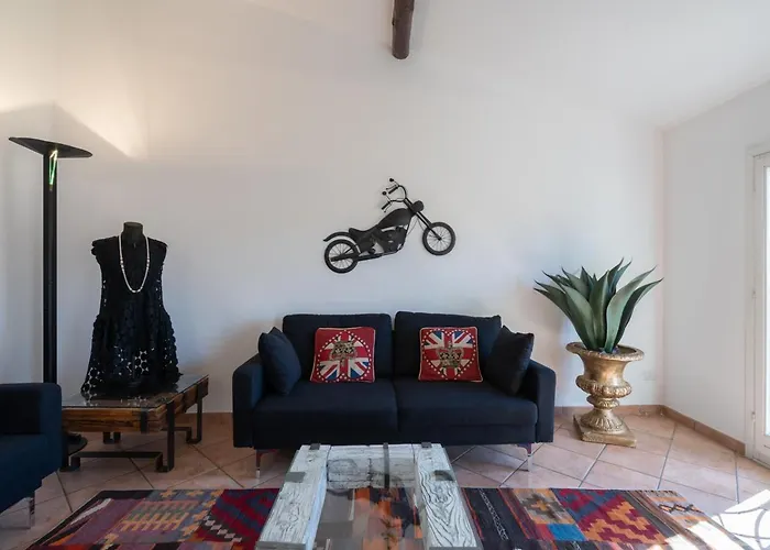 דירה Velvet Terrace