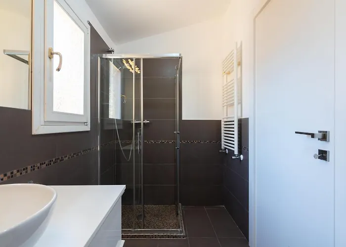 דירה Velvet Terrace