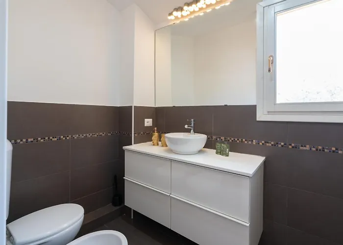 דירה Velvet Terrace בולוניה