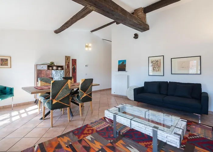 דירה Velvet Terrace