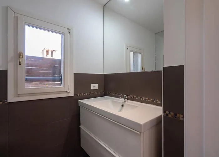 דירה Velvet Terrace *