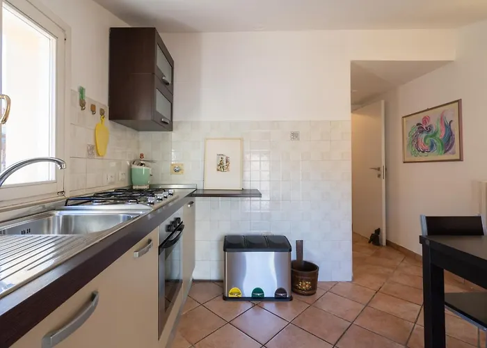 Lägenhet Velvet Terrace Bologna