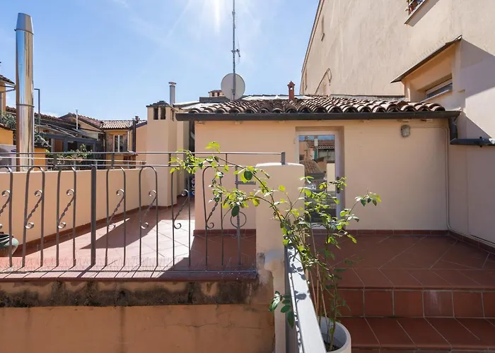 Lägenhet Velvet Terrace