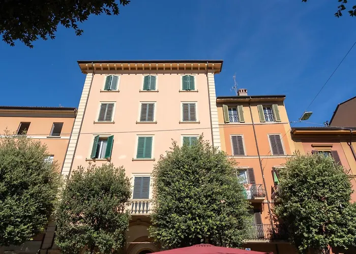 Velvet Terrace Lägenhet Bologna