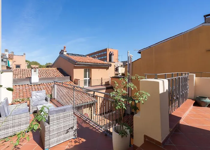 Lägenhet Velvet Terrace *