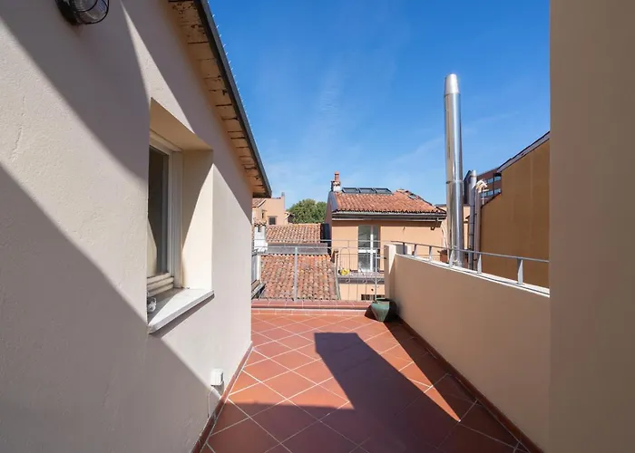 דירה Velvet Terrace