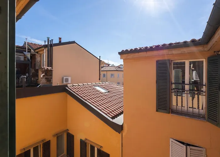 Velvet Terrace Lägenhet *