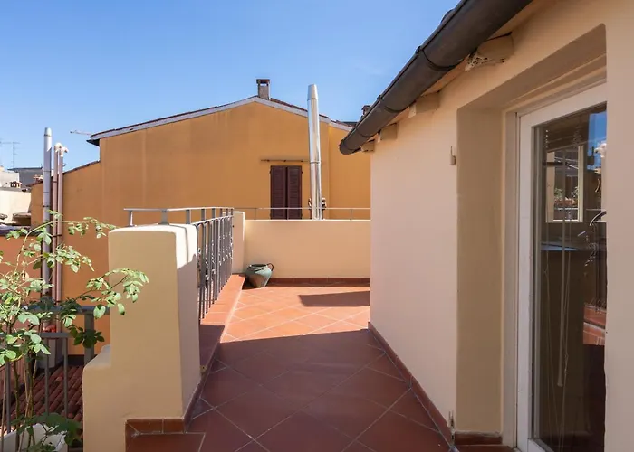 Velvet Terrace * בולוניה