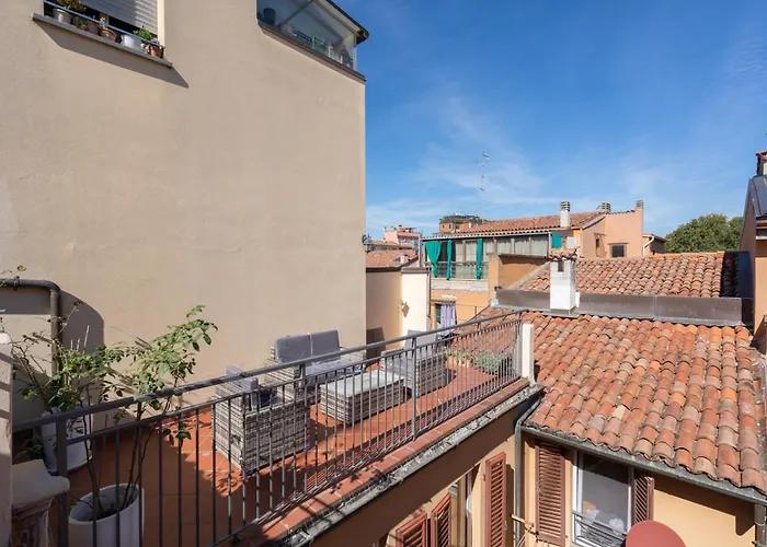 Velvet Terrace * Bologna