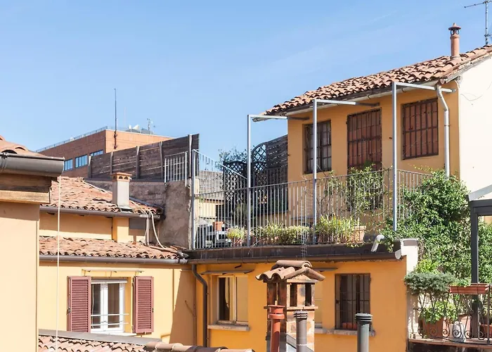 Lägenhet Velvet Terrace *