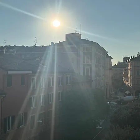 Apartment Velvet Terrace Bologna