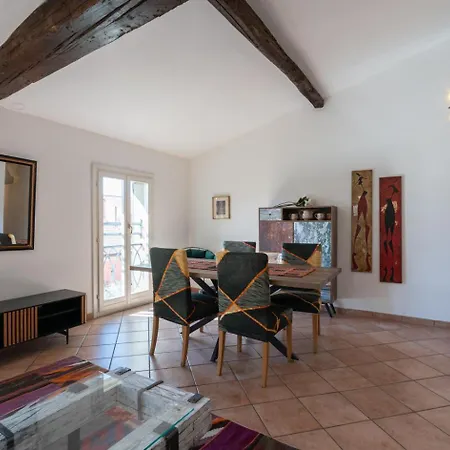 Apartment Velvet Terrace *