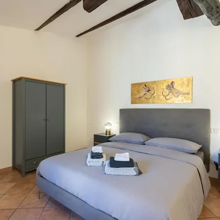 Velvet Terrace Apartment