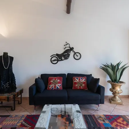 Apartment Velvet Terrace