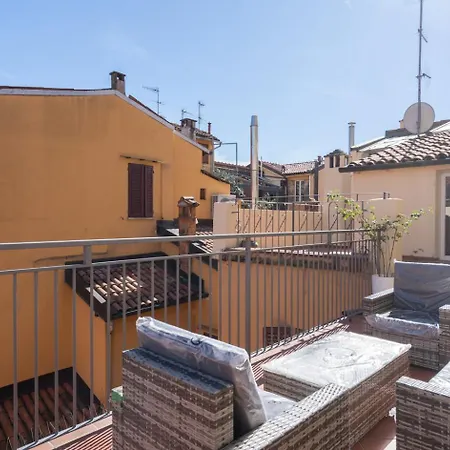 Apartment Velvet Terrace