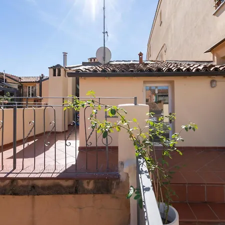 Apartment Velvet Terrace