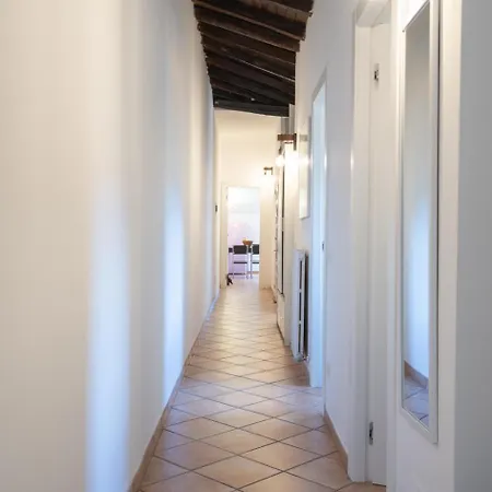Velvet Terrace Apartment Bologna