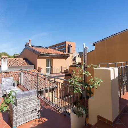Apartment Velvet Terrace *